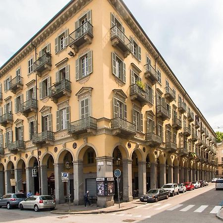 Porta Nuova Central Flat With Balcony Turin Exteriör bild
