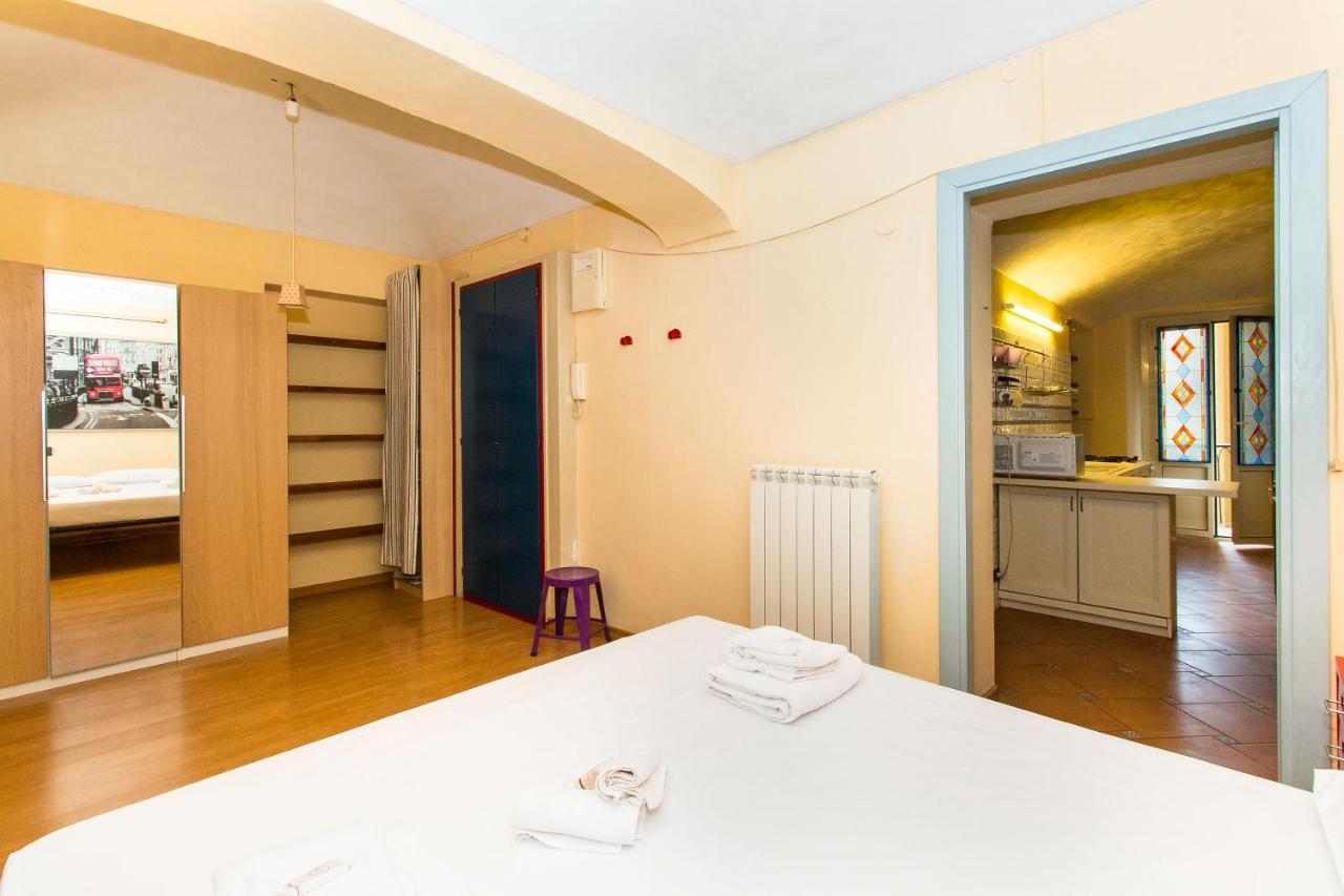 Porta Nuova Central Flat With Balcony Turin Exteriör bild
